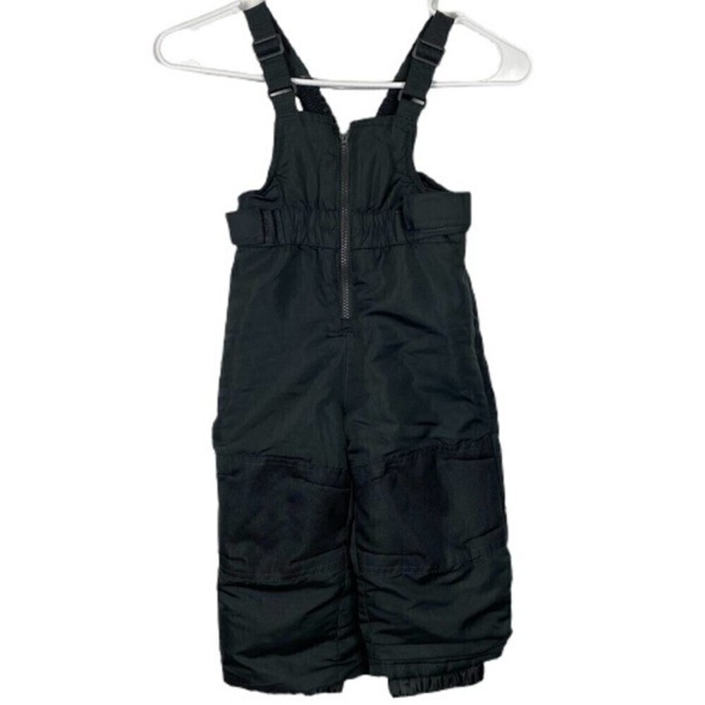 Cherokee Winter Snow Bib kids Size 2T Black